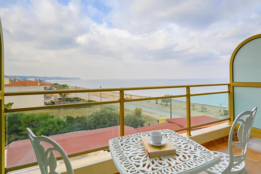Cote d`Azure Standard Triple Side Sea View